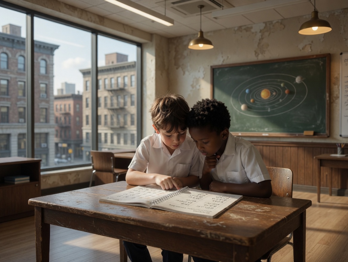 Students learning to read together with IntraAct